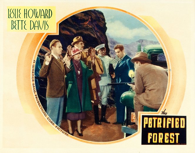 The Petrified Forest - Lobby Cards