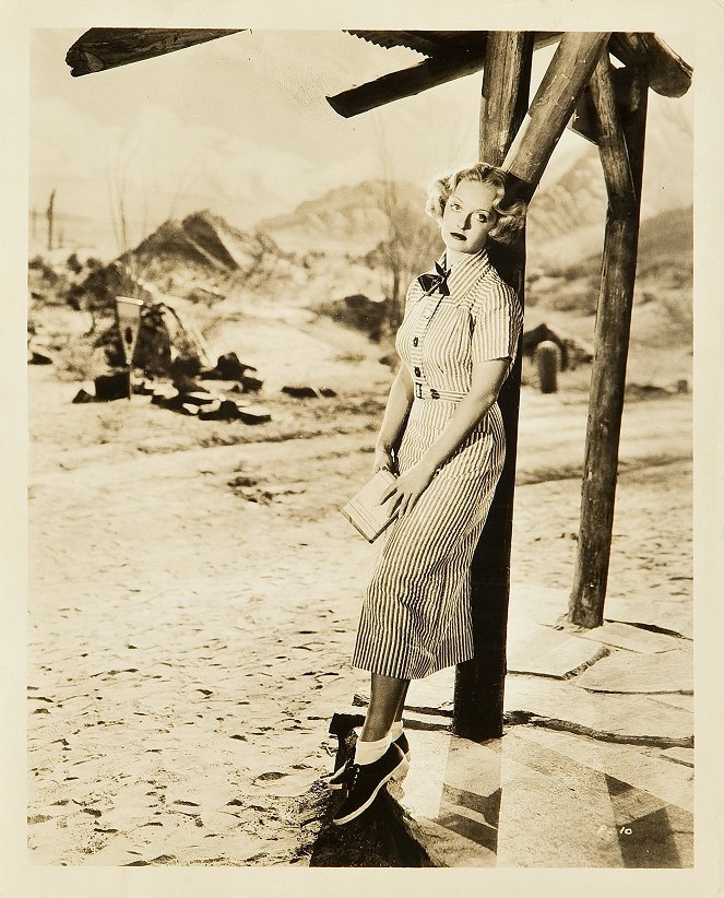 The Petrified Forest - Promo - Bette Davis