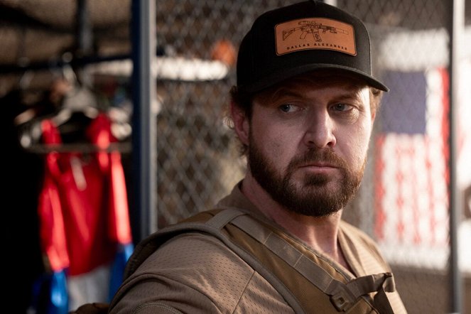 SEAL Team - Mission Creep - Filmfotos - A. J. Buckley