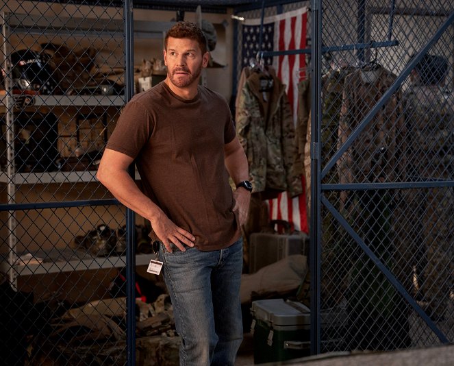 SEAL Team - Season 7 - Mission Creep - Photos - David Boreanaz