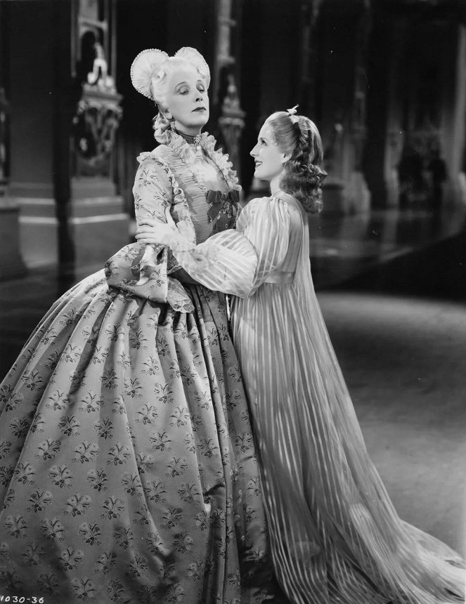 Marie Antoinette - Filmfotos - Cecil Cunningham, Norma Shearer