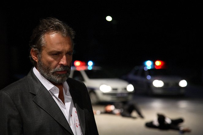 Polis - Van film - Haluk Bilginer