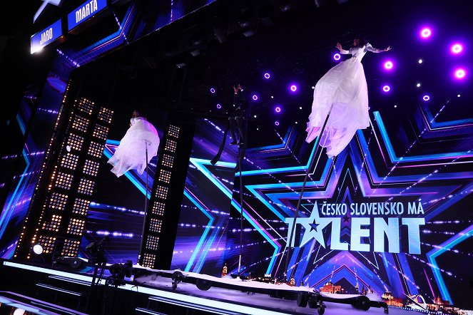 Česko Slovensko má talent 12 - Kuvat elokuvasta