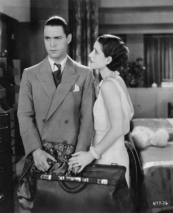 The Divorcee - Filmfotos - Chester Morris, Norma Shearer