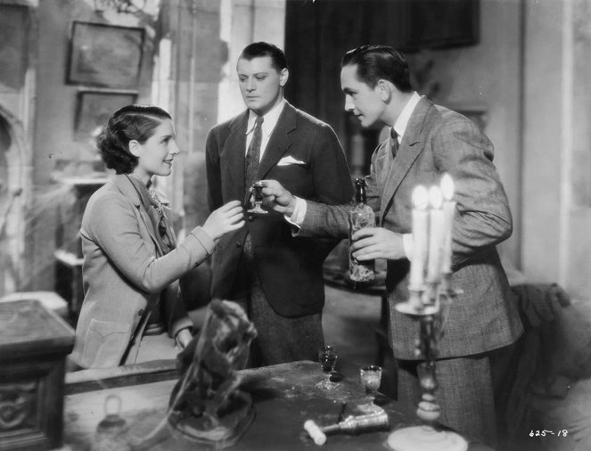 Smilin' Through - De la película - Norma Shearer, Ralph Forbes, Fredric March