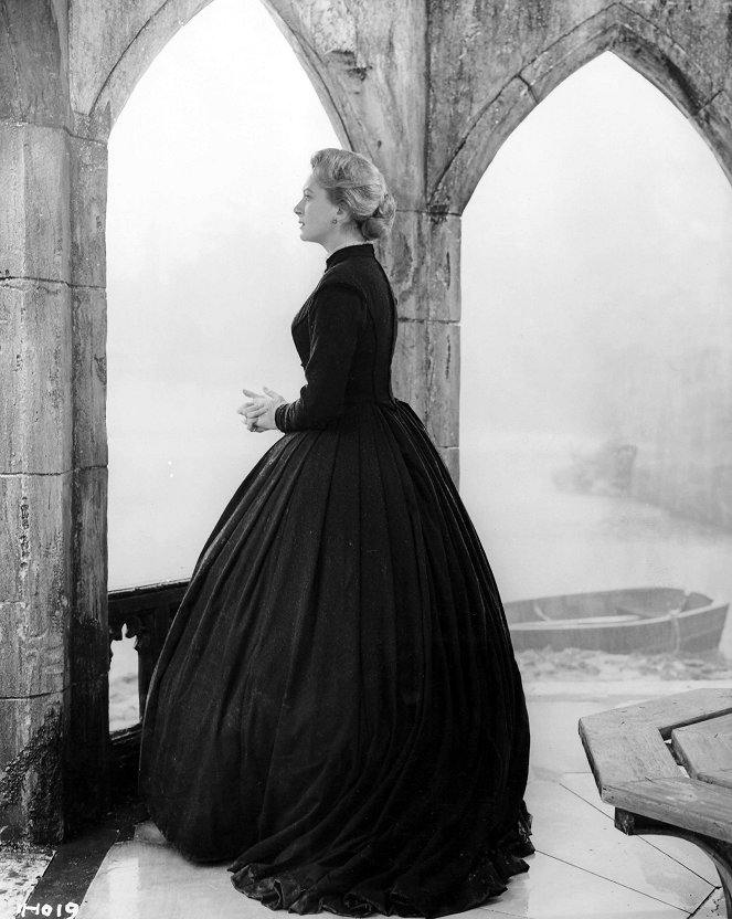 Schloss des Schreckens - Filmfotos - Deborah Kerr