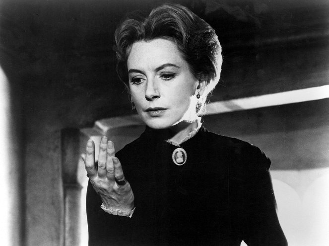 Schloss des Schreckens - Filmfotos - Deborah Kerr