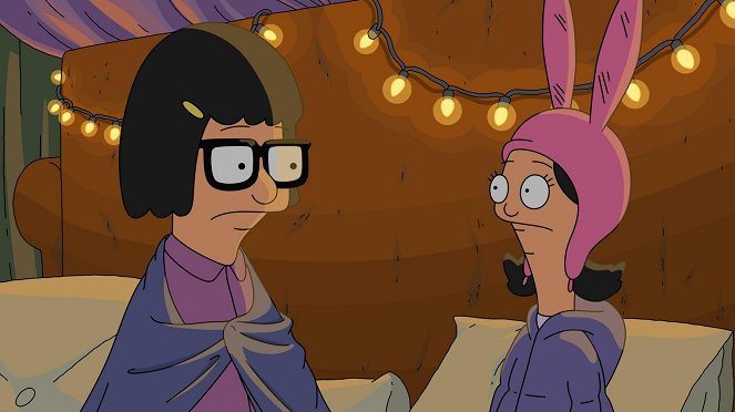 Bob's Burgers - Cheaty Cheaty Bang Bang - Do filme