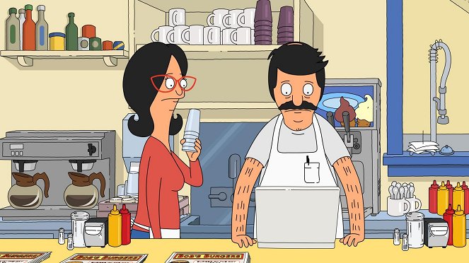 Bob's Burgers - Oh Row You Didn't - Do filme