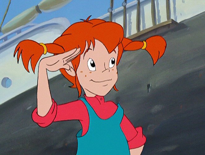 Pippi Longstocking - Die Perlendiebe - Z filmu