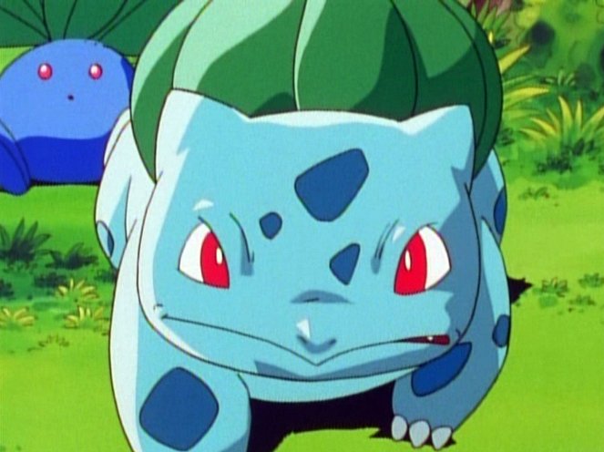 Pocket Monsters - Bulbasaur en de verborgen stad - Van film