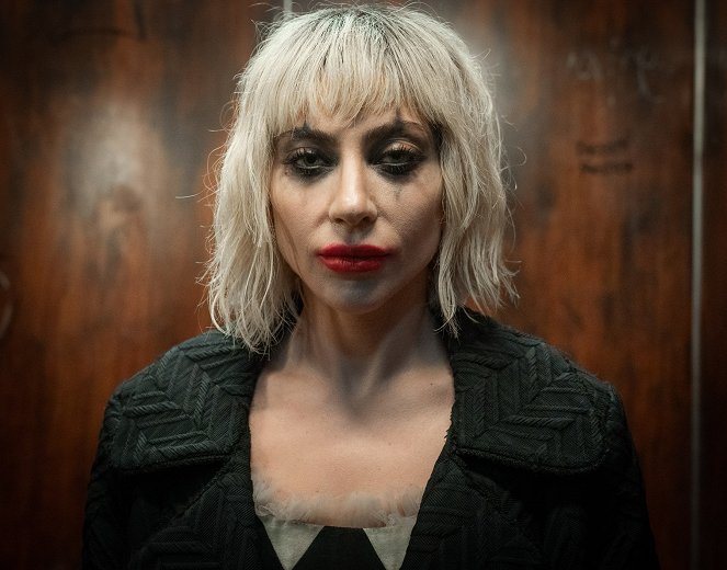 Joker: Folie à Deux - De la película - Lady Gaga