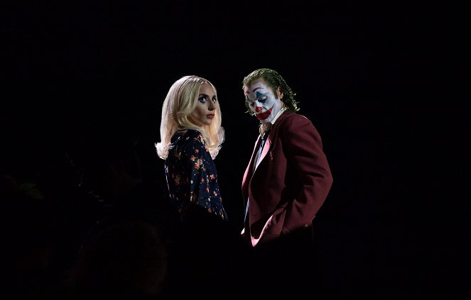 Joker: Folie à Deux - Photos - Lady Gaga, Joaquin Phoenix