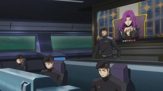 Code Geass: Rozé of the Recapture - Devastating Force - Photos