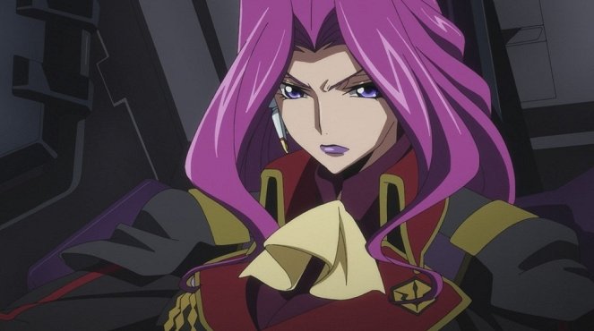 Code Geass: Dakkan no Roze - Asaake: Breaking Dawn - Kuvat elokuvasta