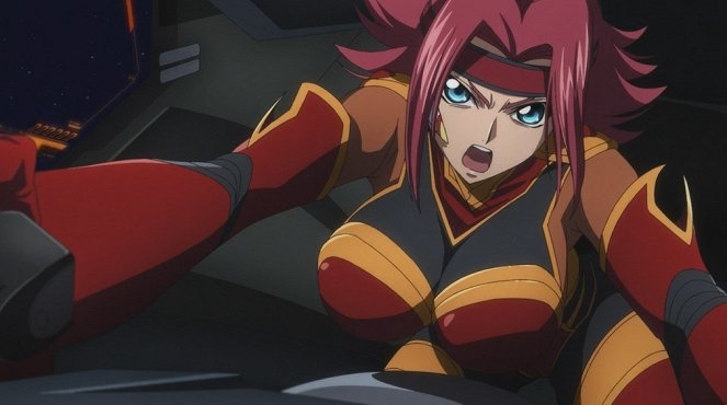 Code Geass: Rozé of the Recapture - Breaking Dawn - Photos