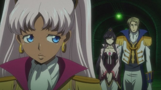 Code Geass: Dakkan no Roze - Shiran: Purple Surf - De la película