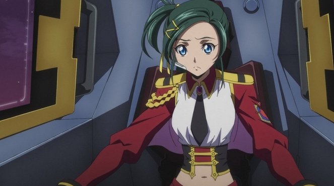 Code Geass: Dakkan no Roze - Lila tajték - Filmfotók