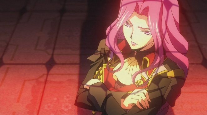 Code Geass: Dakkan no Roze - Reset - Z filmu