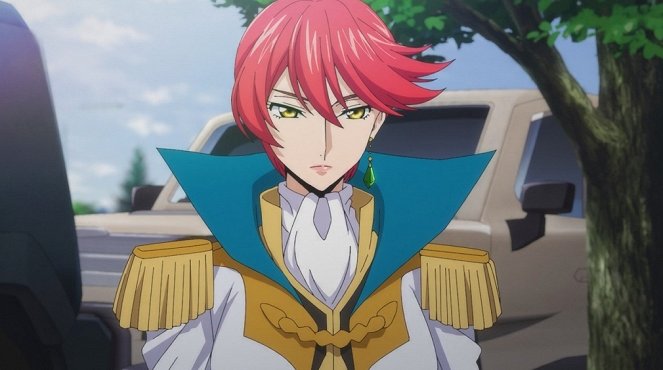 Code Geass: Rozé of the Recapture - Lavender - Photos