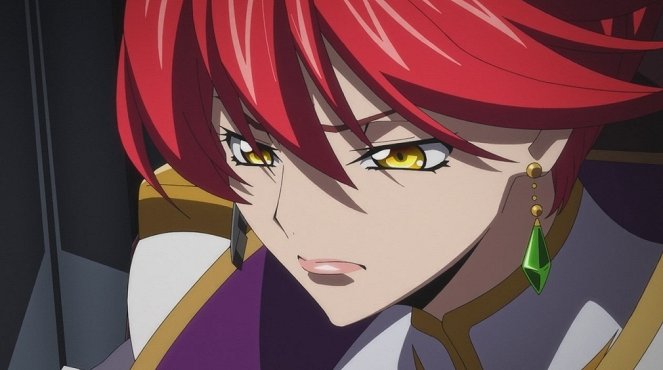 Code Geass: Rozé of the Recapture - Damocles - Photos