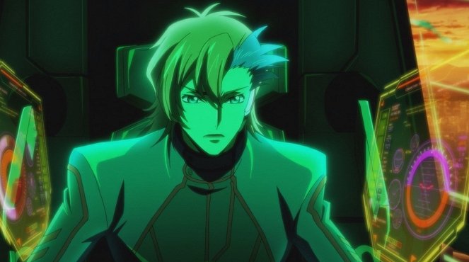 Code Geass: Dakkan no Roze - Damocles - Filmfotos