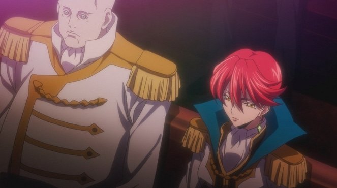 Code Geass: Dakkan no Roze - Alliance - Z filmu