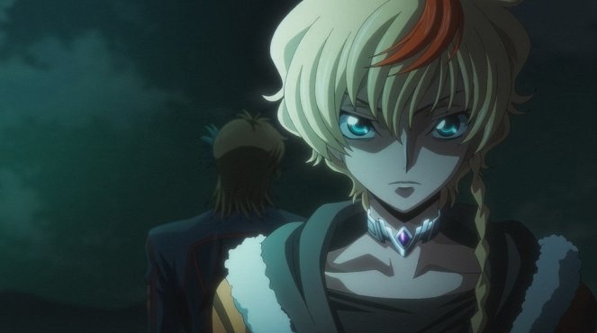 Code Geass: Rozé of the Recapture - Ice Wall - Photos