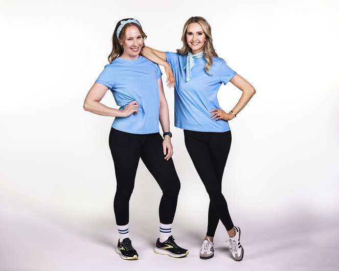 Amazing Race Suomi - Season 2 - Promo - Metti Forssell, Hanna Launonen