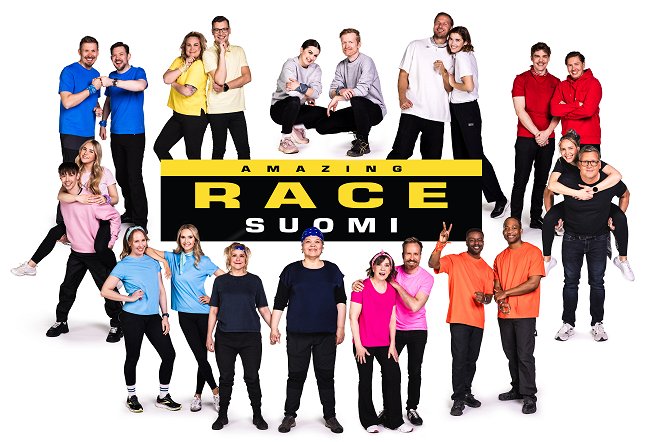 Amazing Race Suomi - Season 2 - Promo