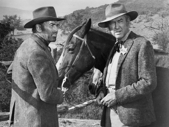 Firecreek - De la película - Henry Fonda, James Stewart