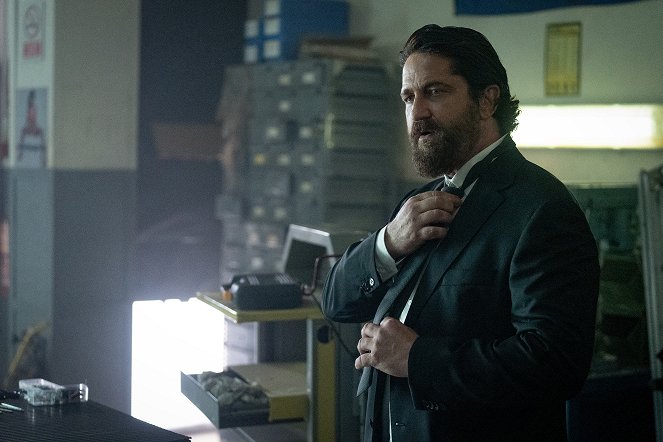 Den of Thieves 2 - Photos - Gerard Butler