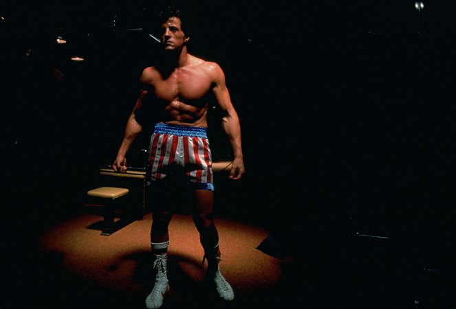 Rocky IV - Photos - Sylvester Stallone