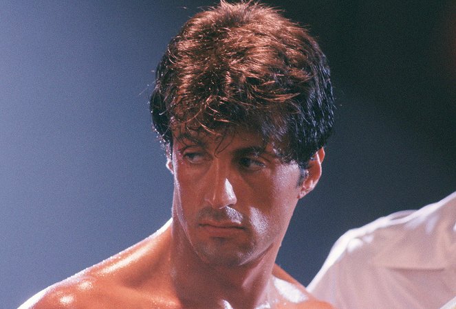 Rocky 4 - Kuvat elokuvasta - Sylvester Stallone