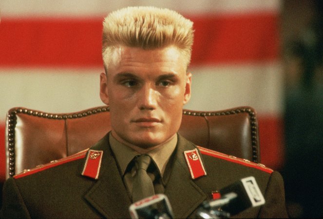 Rocky IV - Filmfotók - Dolph Lundgren