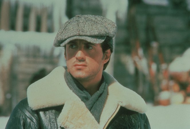 Rocky IV - Photos - Sylvester Stallone