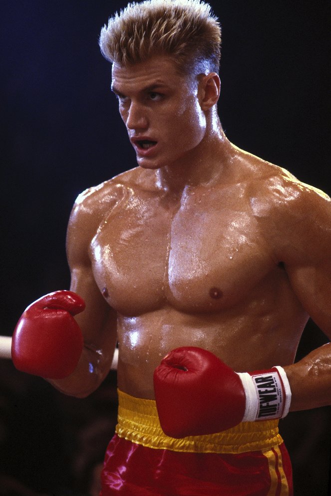 Rocky IV - Filmfotók - Dolph Lundgren