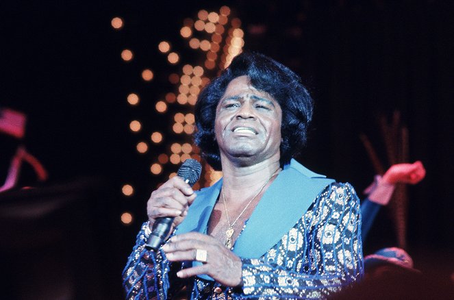 Rocky IV - Filmfotók - James Brown