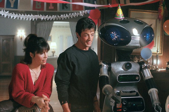 Rocky IV - Photos - Talia Shire, Sylvester Stallone