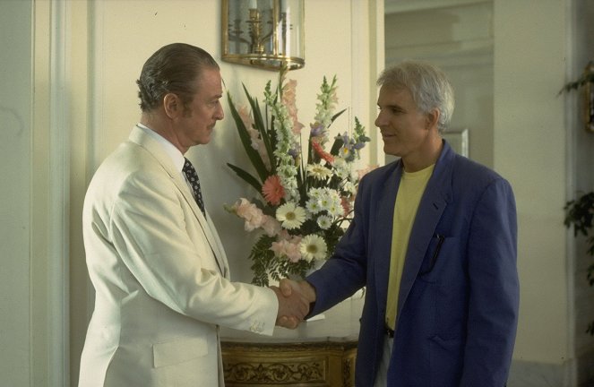 Dirty Rotten Scoundrels - Photos - Michael Caine, Steve Martin