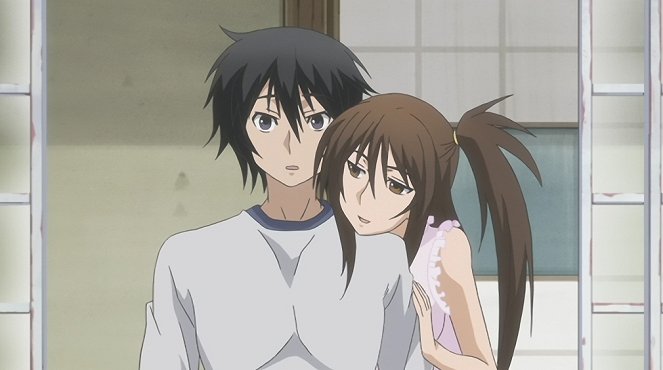 Sekirei - Midori no šódžo - Van film