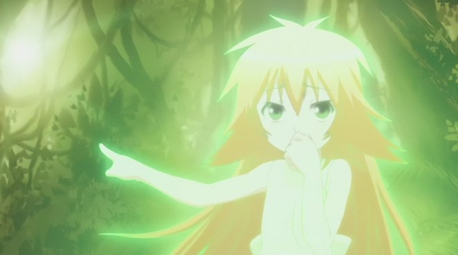 Sekirei - The Green Girl - Photos