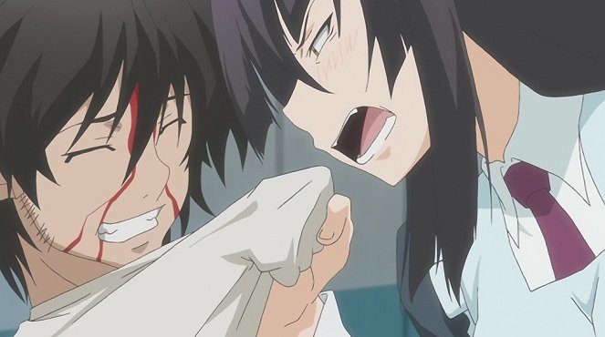 Sekirei - The Green Girl - Photos