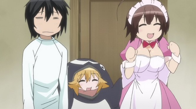 Sekirei - The Strange Tale of Maison Izumo - Photos