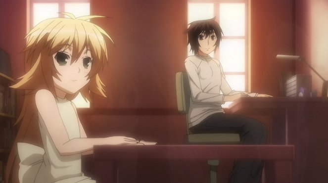 Sekirei - The Strange Tale of Maison Izumo - Photos