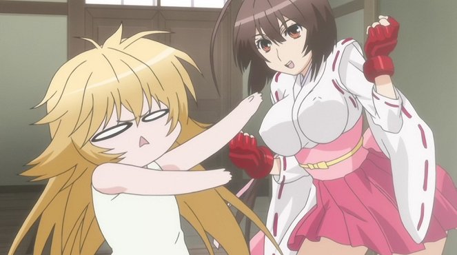 Sekirei - Maison Izumo's Flower War - Photos