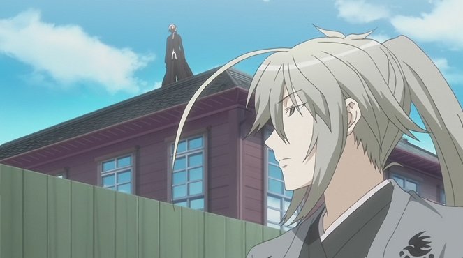 Sekirei - Kuro no Sekirei - Do filme