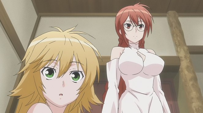 Sekirei - Kuro no Sekirei - Do filme