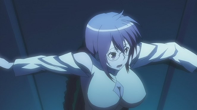 Sekirei - Kuro no Sekirei - Do filme