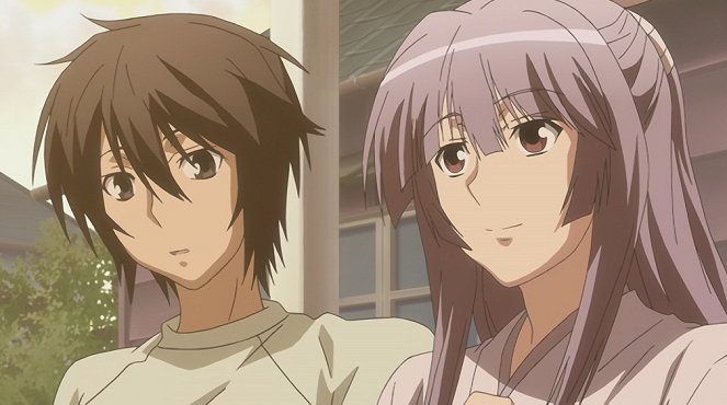 Sekirei - Kuro no Sekirei - Do filme